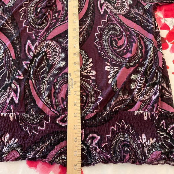 Women’s boho style top - Picture 4 of 6